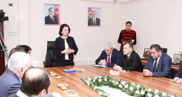 İctimaiyyət nümayəndələri AzMİU-da imtahan prosesini izləyib -