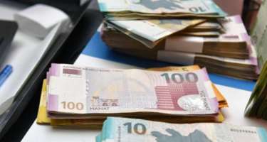 13 bankda sığortalı əmanətlər üzrə 824,3 milyon manat 