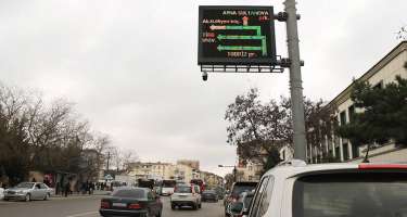 Bakıda avtomobillərin qanunsuz saxlanması ilə bağlı 