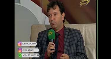 "Mənəviyyatımızı  maddiyata qurban verdiyimiz dövrdə yaşayırıq"