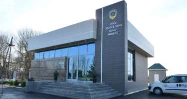 Vergi ödəyicilərinə xidmət mərkəzləri 