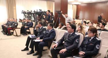 ​2018-ci ildə Dövlət Miqrasiya Xidmətinə vətəndaşlar tərəfindən daxil olan müraciətlərin hesabatı açıqlanıb