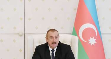 Prezident İlham Əliyev 2019-cu ili 
