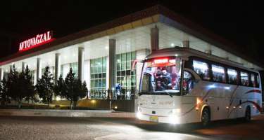 Naxçıvandan Bakıya gecə reysləri fəaliyyətə başladı