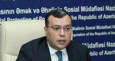 Nazir: Sosial sığorta haqları 2017-ci ilə nisbətən 246 milyon manat çox yığılaraq 2 milyard 332 milyon manata çatıb