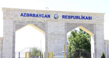 Sərhədi keçənləri sayı 2 milyon nəfər artıb