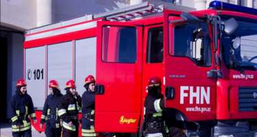 FHN azyaşlını xilas edib
