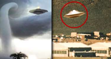 Şok! UFO sirri AÇILDI 
