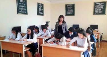 Məktəbi vaхtından əvvəl bitirmək istəyənlər üçün imtahanlar keçiriləcək