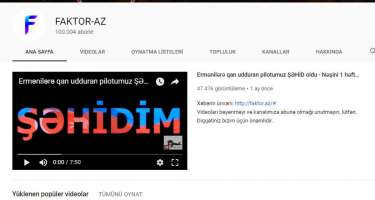 ​Ölkəmizdə bir İLK