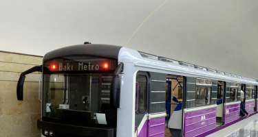 Bakı Metropoliteni: Metro təsərrüfatı güclü qar və şaxtaya tam hazırdır