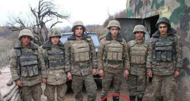 Ermənistan ordusunun bölmələrində problem və 