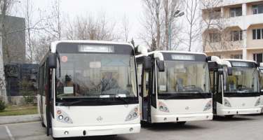 Avtobus sürücüsü işləmək istəyənlərin 