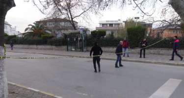 Qohumu ilə əvvəlcə çay içdilər, sonra isə...