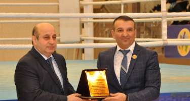 Savat üzrə açıq Respublika çempionatı keçirilib