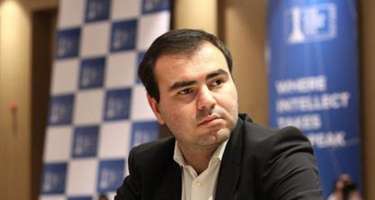 Məmmədyarov Vişvanatan Ananda məğlub oldu