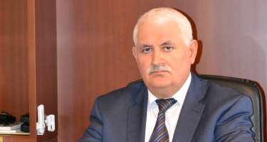 Mətbuat Şurasının sədr müavini Umud Rəhimoğlu 
