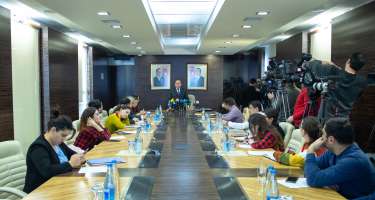​Hüquqi şəxslərin dövlət qeydiyyatı cəmi 1 prosedurla 20 dəqiqə ərzində həyata keçiriləcək