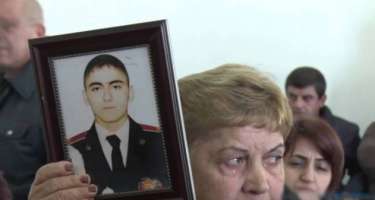 “Erməni ordusunun yarandığı gün övladımın qanı tökülüb”