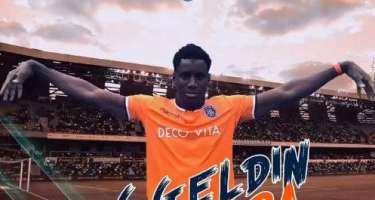 Demba Ba yenidən Türkiyə klubunda