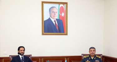 Azərbaycanla Səudiyyə Ərəbistanı hərbi sahədə əməkdaşlıq sazişi imzalayacaq