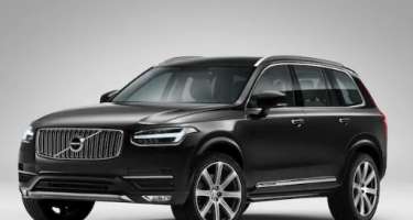 “Volvo” 200 mindən çox avtomobili geri çağırıb