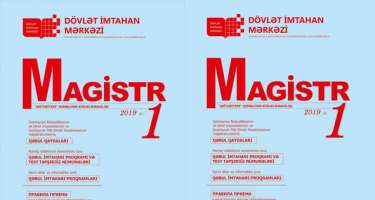 DİM magistraturaya qəbul qaydalarını dərc edib