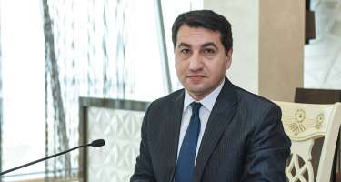  İlham Əliyevlə Paşinyanın Davos görüşünə 