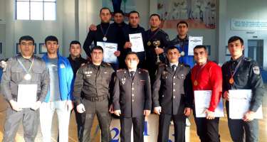 ​Polis idmançıları daha bir yarışda güclərini sınadılar