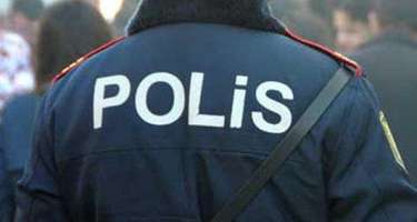Polis narkotik alverçilərini tutdu