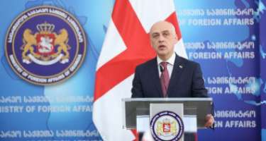 "Gürcüstan ilə Azərbaycan arasında bütün vacib məsələlər üzrə qarşılıqlı dəstək mövcuddur"