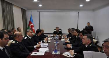 Bakı şəhər prokurorluğunun 12 əməkdaşı intizam məsuliyyətinə cəlb edilib