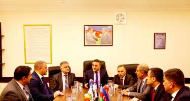 Vəkillər Kollegiyasının rəhbərliyi yeni vəkil qurumunun