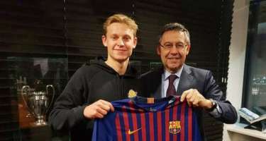 "Barselona" yeni transferinə qiymət qoydu - 