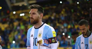 Messi milliyə nə vaxt qayıdacaq?