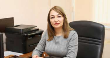 Xanım jurnalistə dövlət orqanında vəzifə verildi
