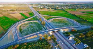 Ötən il 33 körpü tikilib, 600 kəndi birləşdirən 
