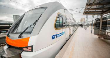 Bakı-Sumqayıt elektrik qatarlarında gediş haqqı dəyişdirilir