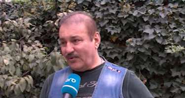 “Utanmırsan, məni niyə parodiya edirsən?”