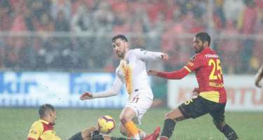 "Qalatasaray" səfərdə qələbə qazandı