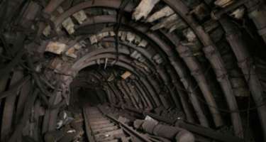 Türkiyədə mədəndə çökmə baş verib