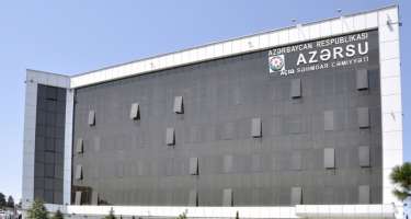 “Azərsu” daha bir xidmətini elektronlaşdırıb