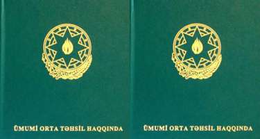 Orta məktəbi bitirə bilməyənlərin 134-ü attestat almaq üçün şans qazandı