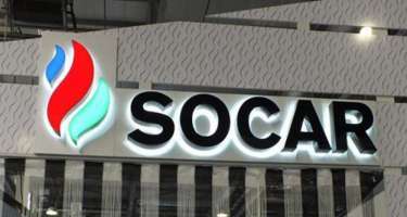 SOCAR üzrə təbii qaz hasilatı 