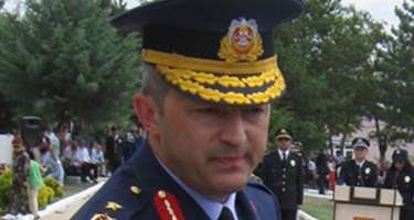 Türkiyə ordusunun generalı 