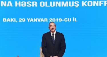 İqtisadi, siyasi islahatlar bizə dünyada gedən riskli proseslərdən özümüzü qorumağa imkan yaratdı