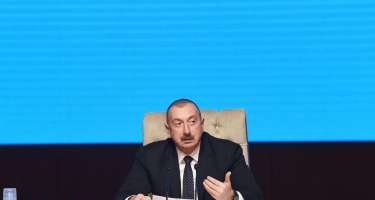 "Bu il ən azı 5000 məcburi köçkün ailəsi üçün evlər tikiləcək"