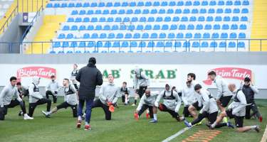 "Qarabağ" "Neftçi" ilə matçın hazırlıqlarına start verib