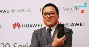 Huawei özünün Mate 20 seriya modellərini və ən çox gözlənilən Mate 20 RS Porsche Design modelini təqdim etdi -