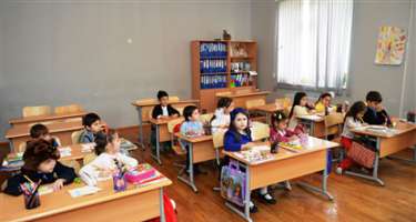 Məktəblilərin qış tətili başa çatır